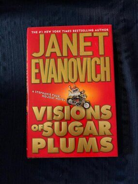 Visions of Sugar Plums by Janet Evanovich - First Edition